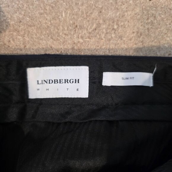 Lindbergh White 2PC Suit Mens 46R/42 - Picture 15 of 16